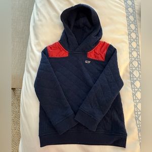 Vineyard vines boys hooded sweatshirt